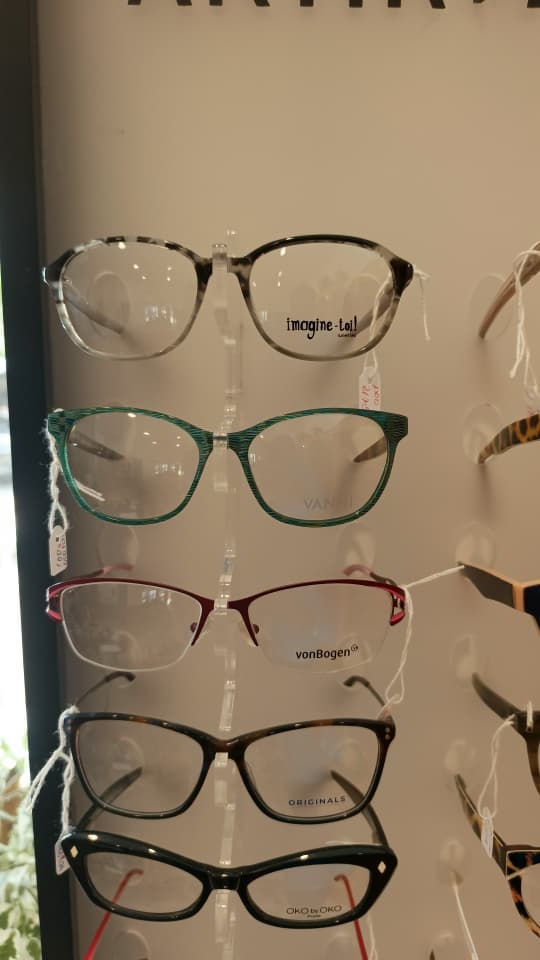 Style lunettes